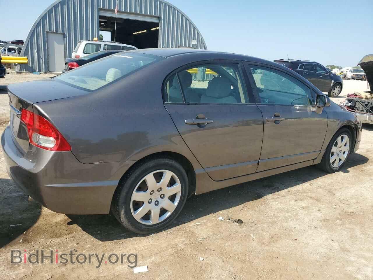 2010 HONDA CIVIC - VIN: 19XFA1F5XAE003903 - Фото 3