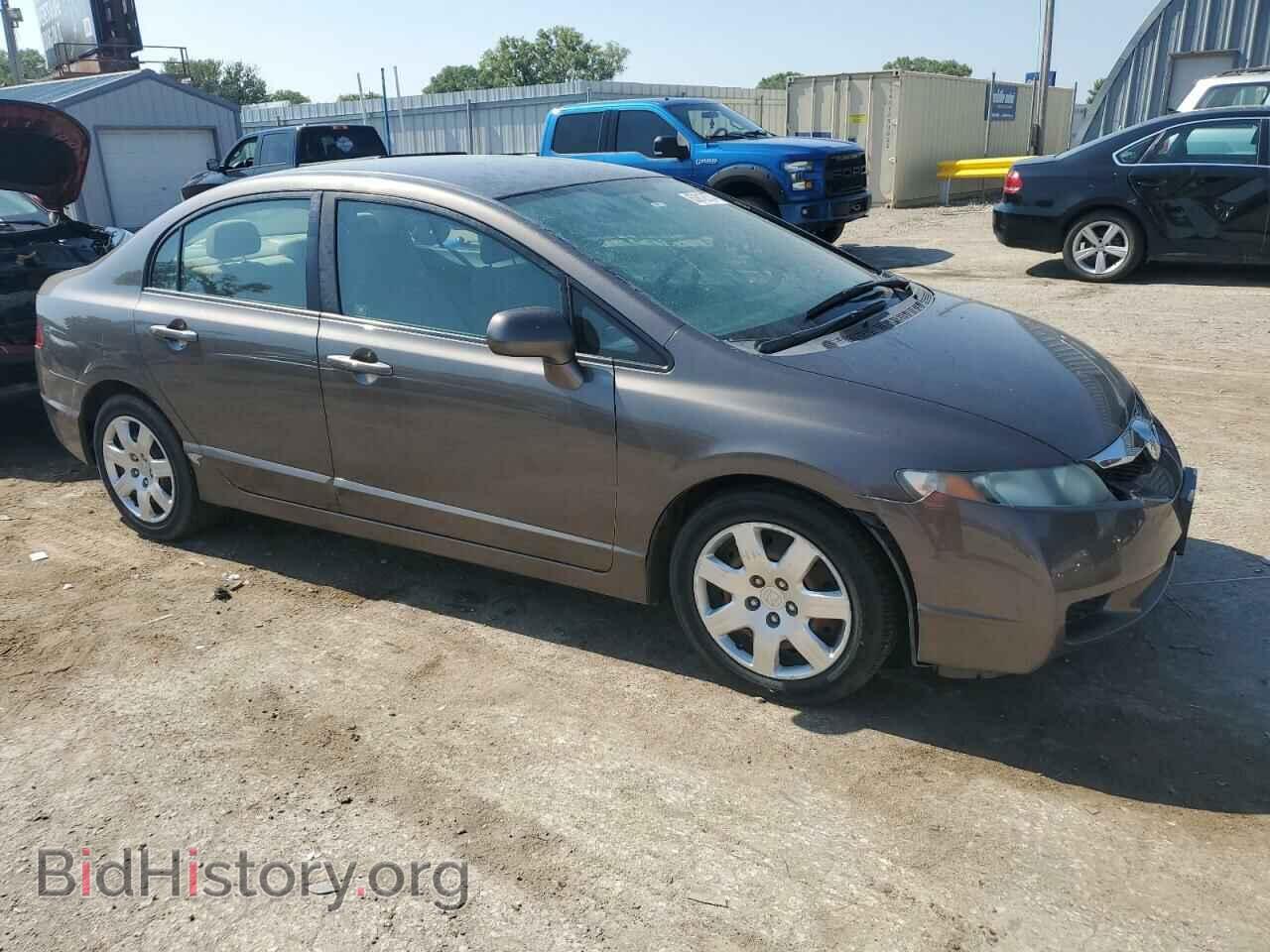 2010 HONDA CIVIC - VIN: 19XFA1F5XAE003903 - Фото 4