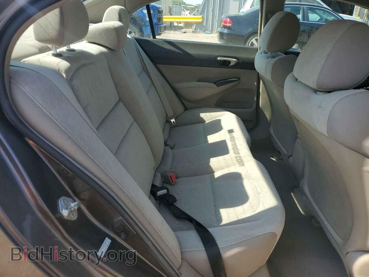2010 HONDA CIVIC - VIN: 19XFA1F5XAE003903 - Фото 10