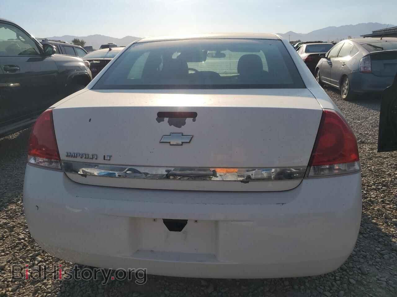 2006 CHEVROLET IMPALA - VIN: 2G1WT58K169188278 - Фото 6