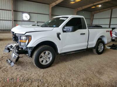 2023 Ford ALL MODELS, белый — VIN 1FTMF1E58PKF90084, Copart
