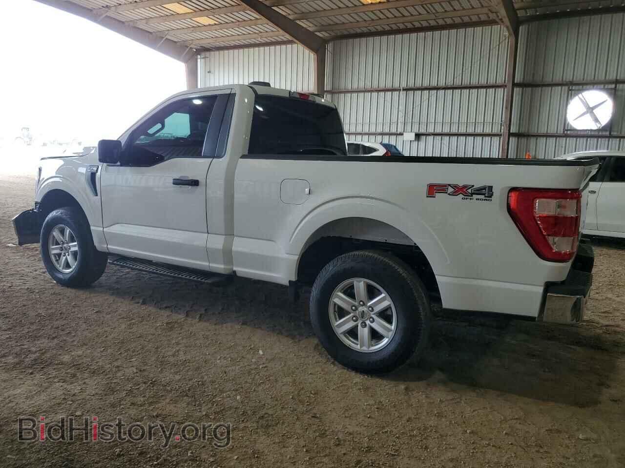 2023 FORD All Models - VIN: 1FTMF1E58PKF90084 - Фото 2