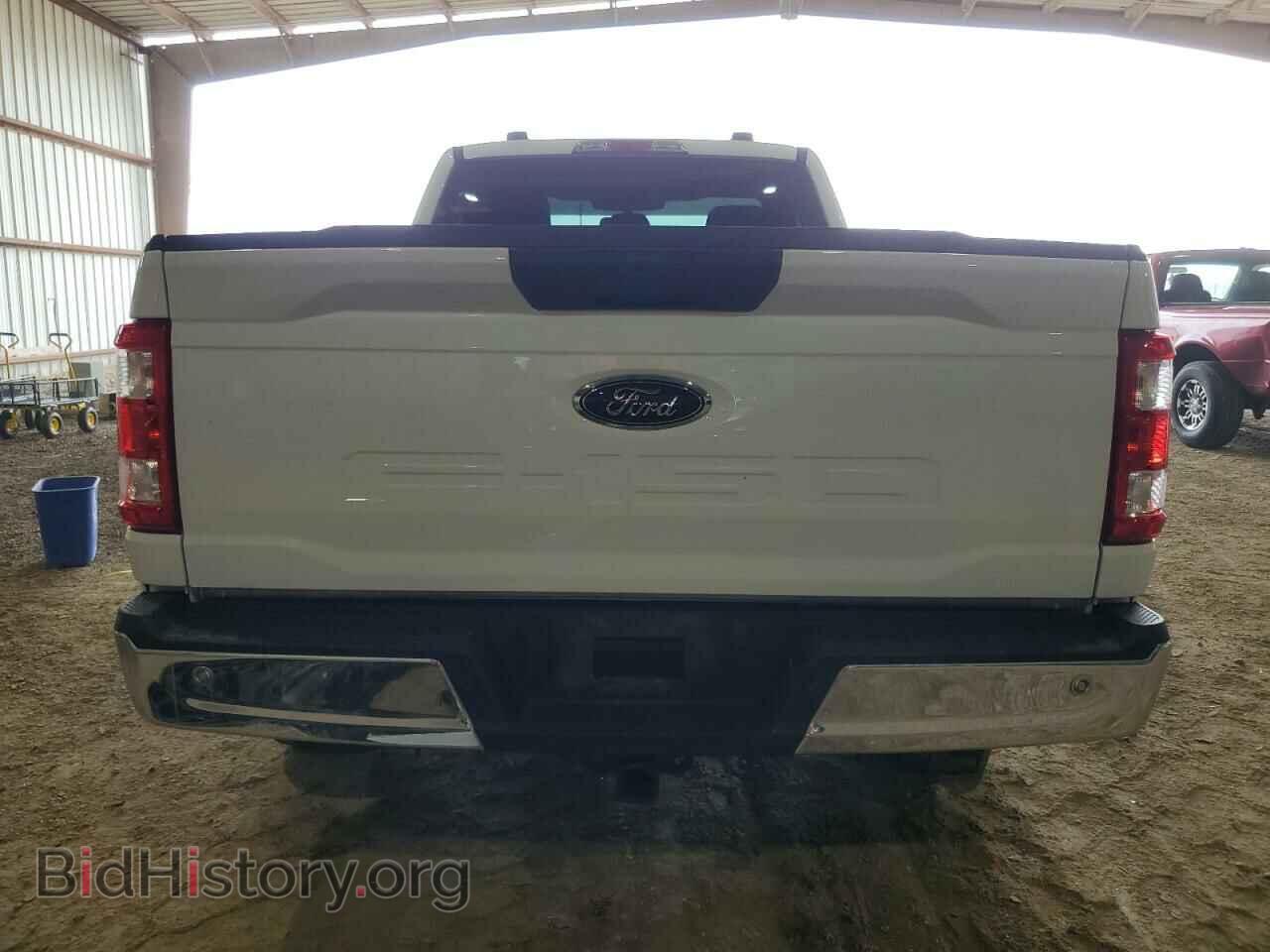 2023 FORD All Models - VIN: 1FTMF1E58PKF90084 - Фото 6