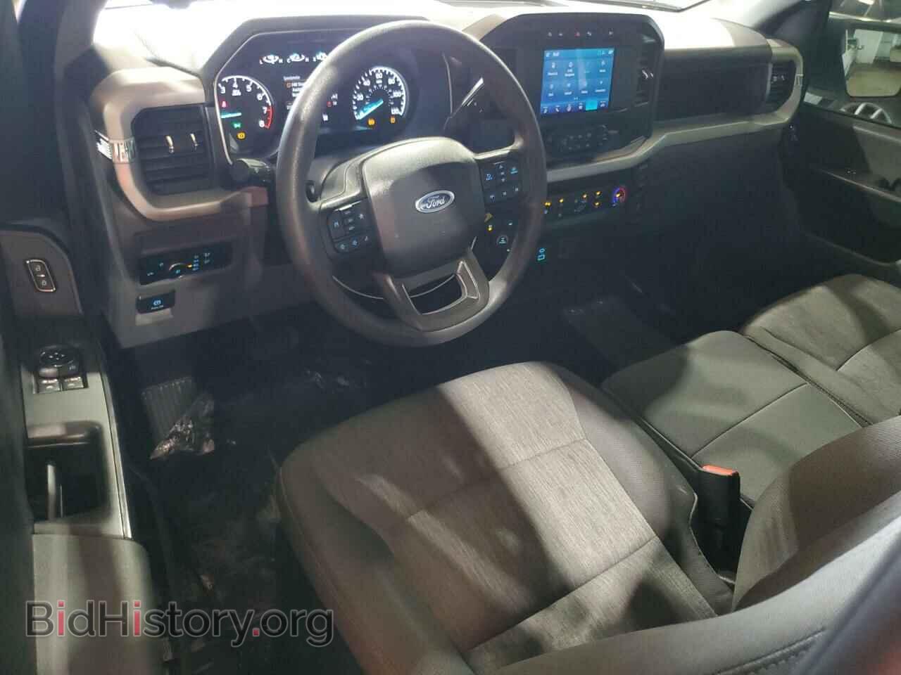 2023 FORD All Models - VIN: 1FTMF1E58PKF90084 - Фото 8