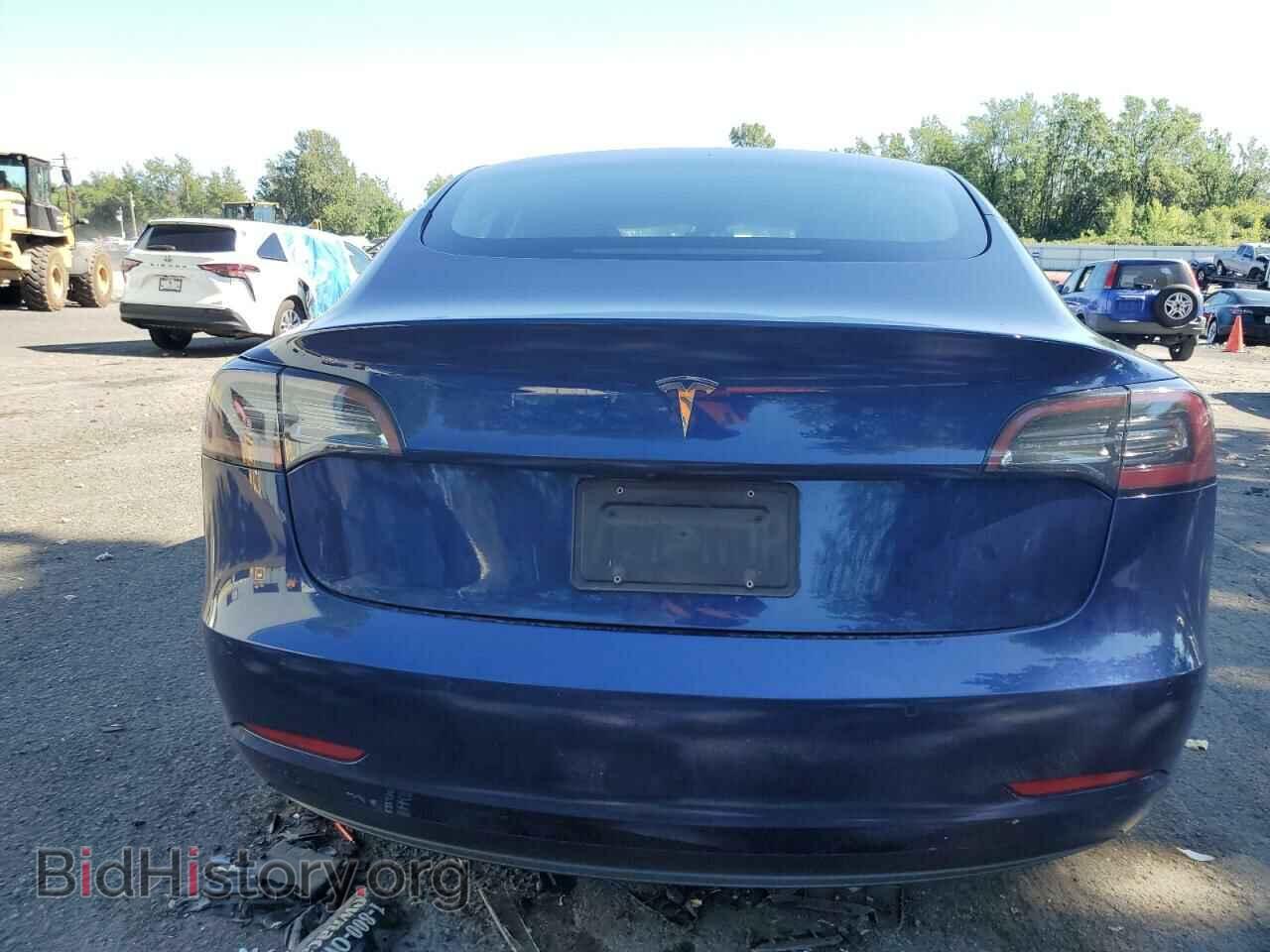 2022 TESLA MODEL 3 - VIN: 5YJ3E1EA3NF368591 - Фото 6