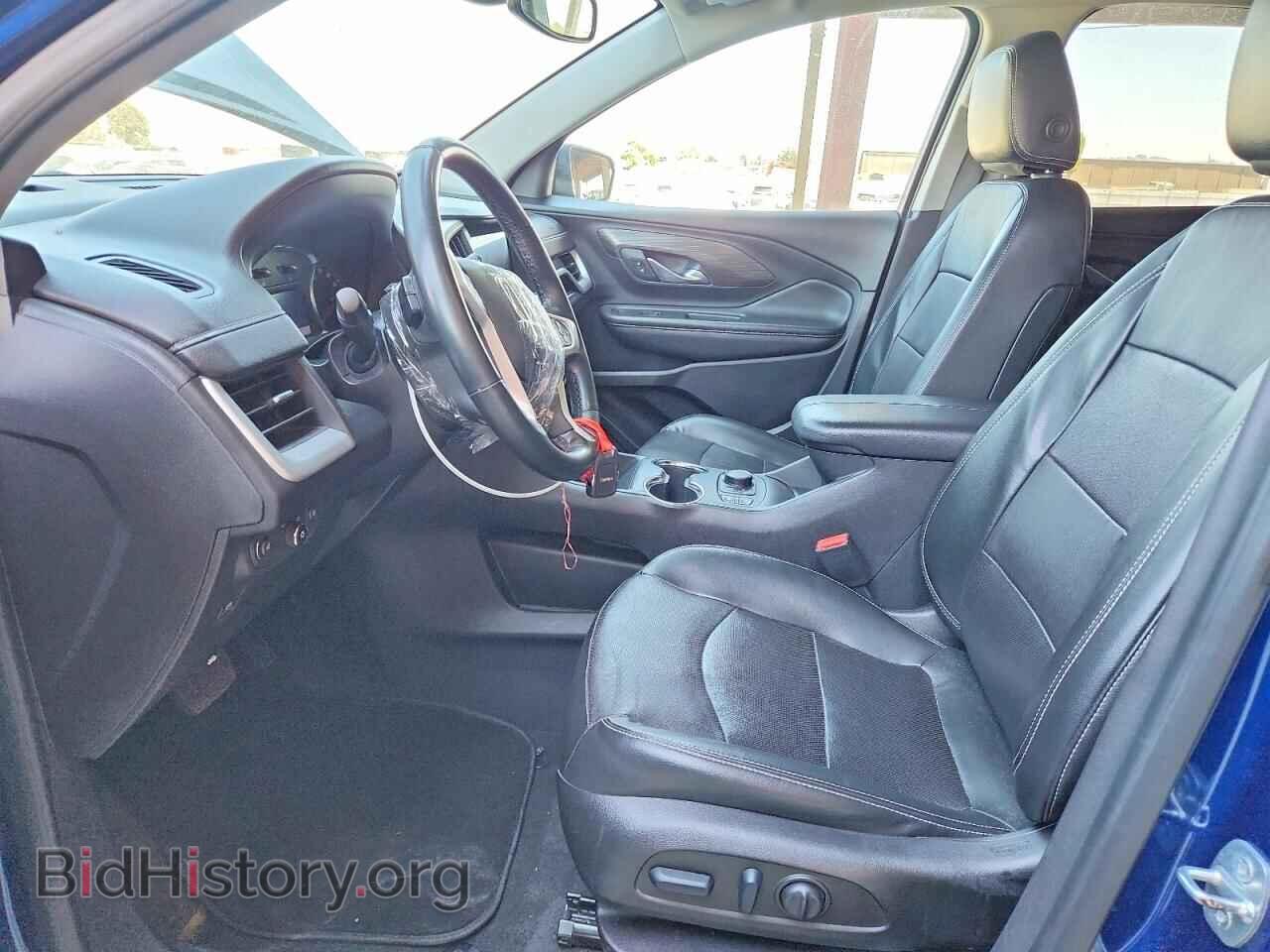 2023 GMC TERRAIN - VIN: 3GKALPEG6PL108019 - Фото 7