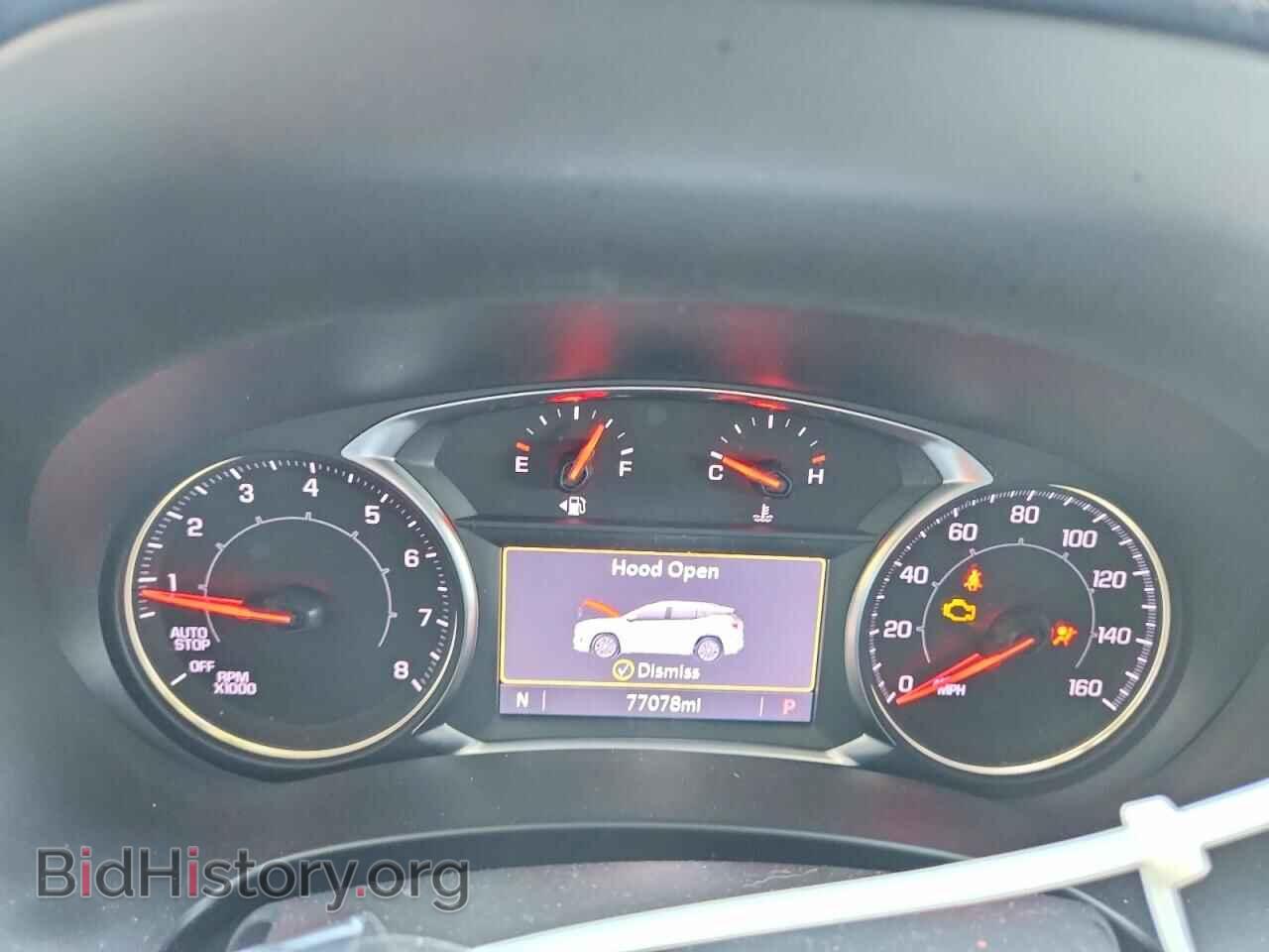 2023 GMC TERRAIN - VIN: 3GKALPEG6PL108019 - Фото 9