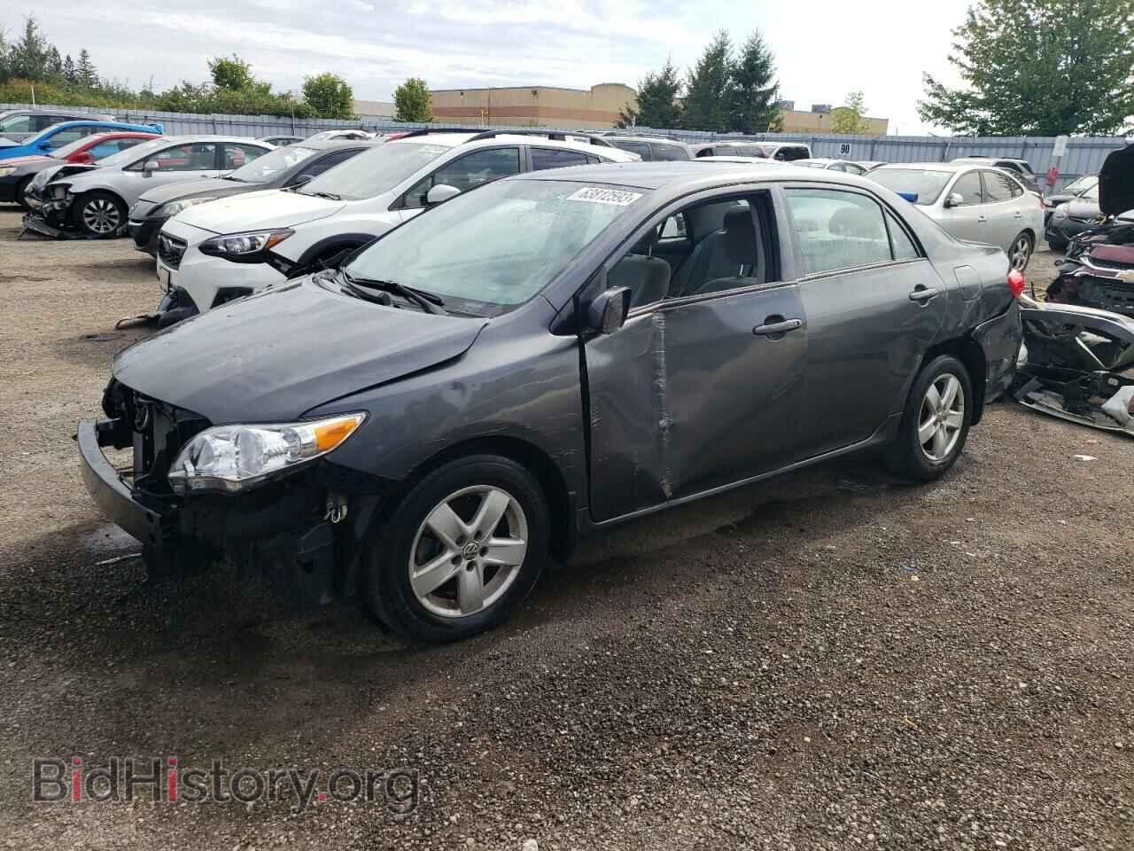 Фотография 2T1BU4EE2BC689895 - TOYOTA COROLLA 2011