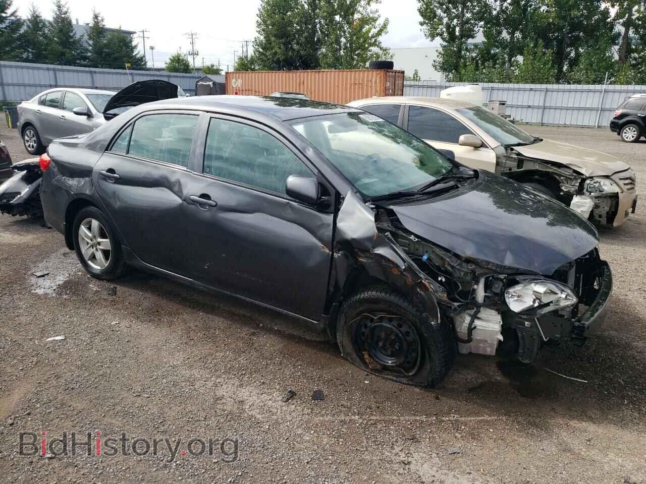 2011 TOYOTA COROLLA - VIN: 2T1BU4EE2BC689895 - Фото 4