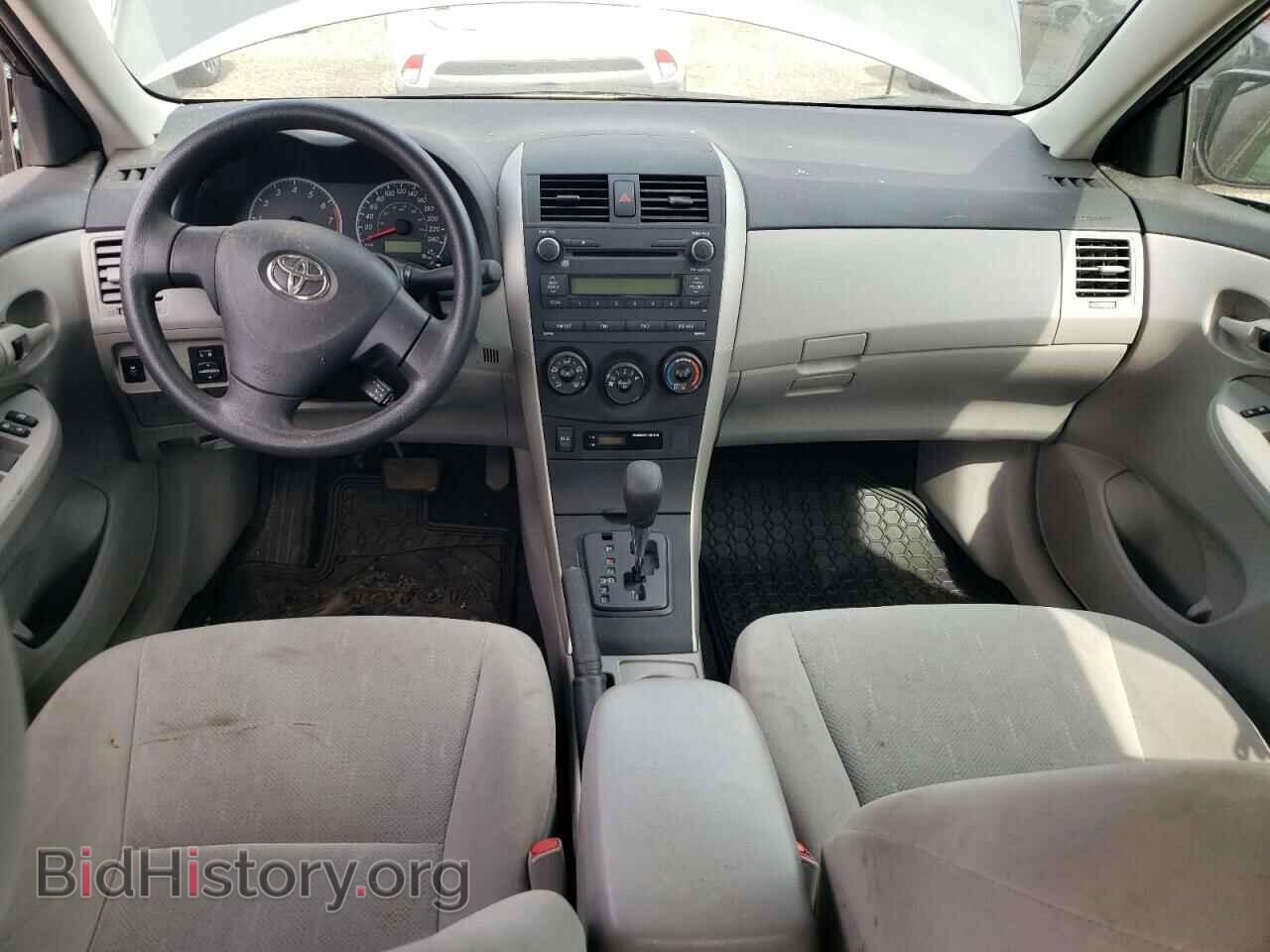 2011 TOYOTA COROLLA - VIN: 2T1BU4EE2BC689895 - Фото 8