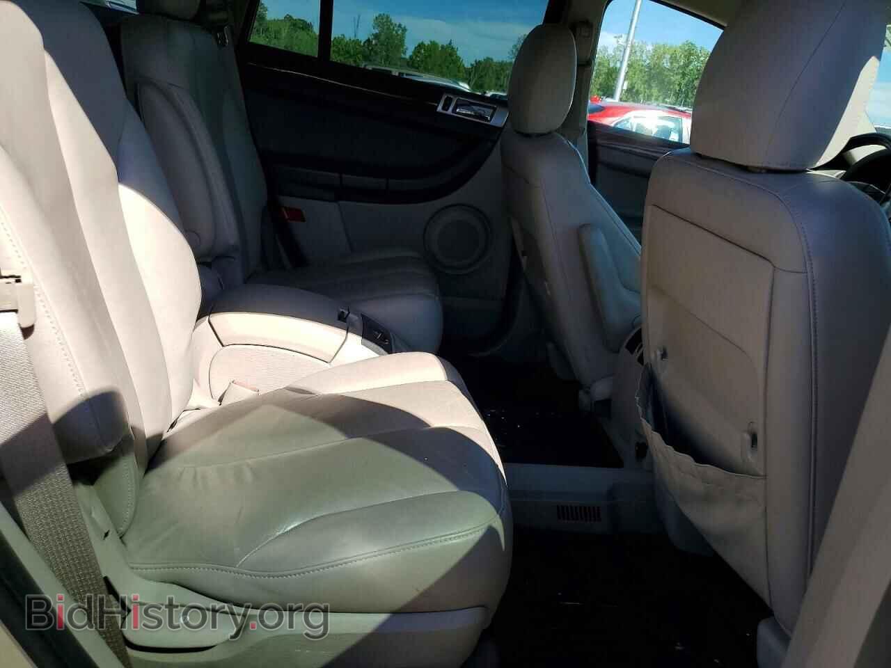 2005 CHRYSLER PACIFICA - VIN: 2C4GM68405R539390 - Фото 11
