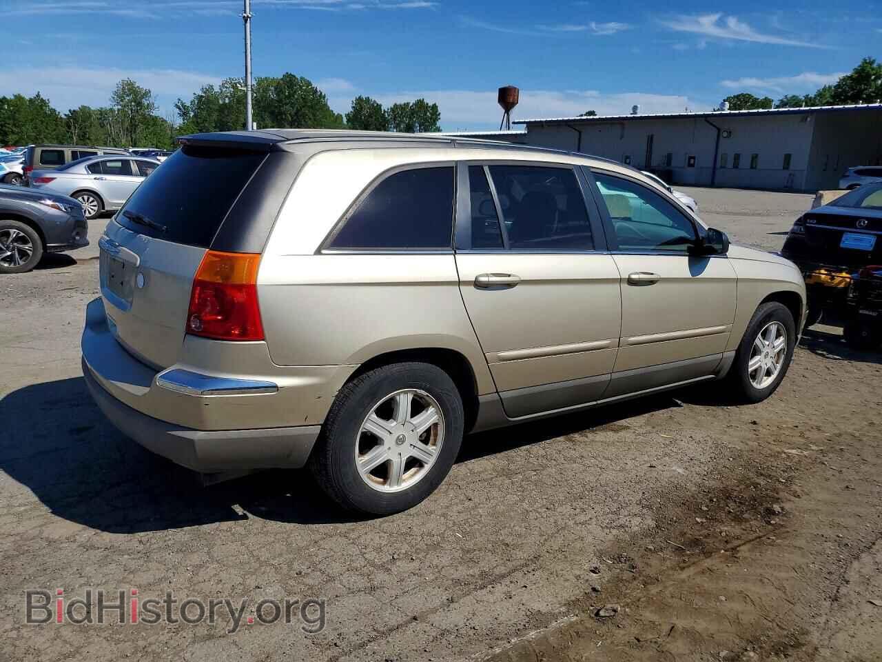 2005 CHRYSLER PACIFICA - VIN: 2C4GM68405R539390 - Фото 3