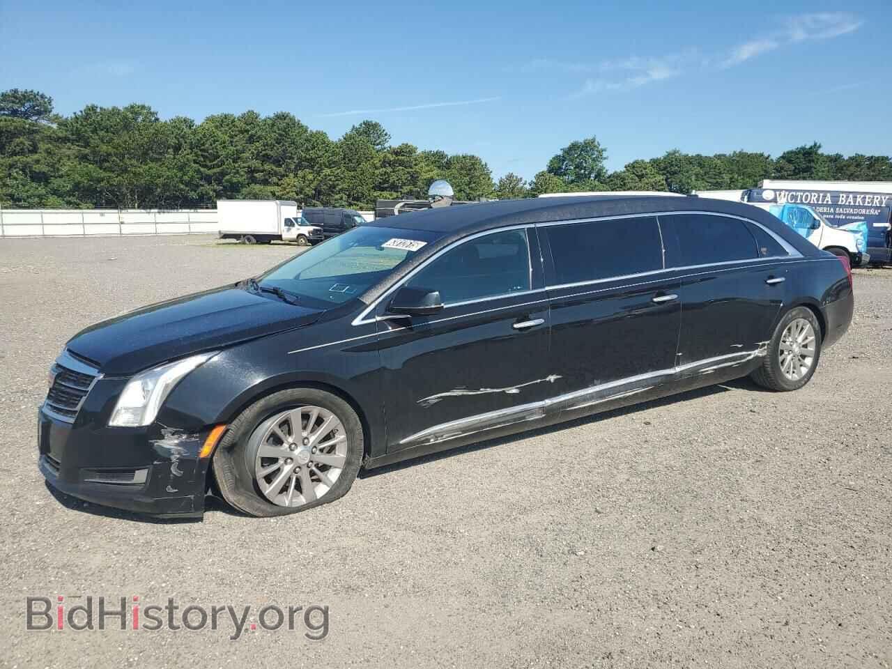 Photo 2GEXG6U30H9550423 - CADILLAC XTS 2017