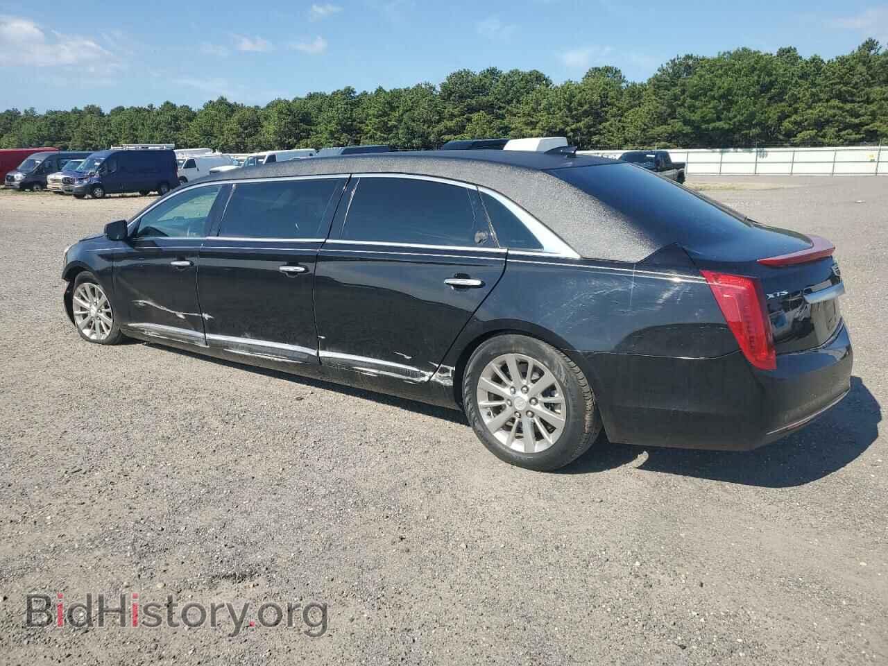 2017 CADILLAC XTS - VIN: 2GEXG6U30H9550423 - Фото 2