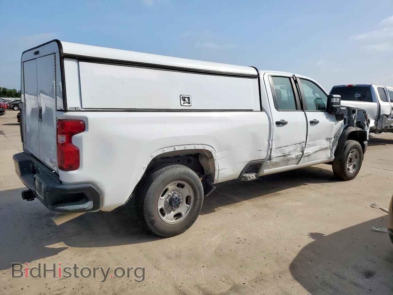 2021 CHEVROLET ALL Models - VIN: 1GC5WLE71MF136510 - Фото 3
