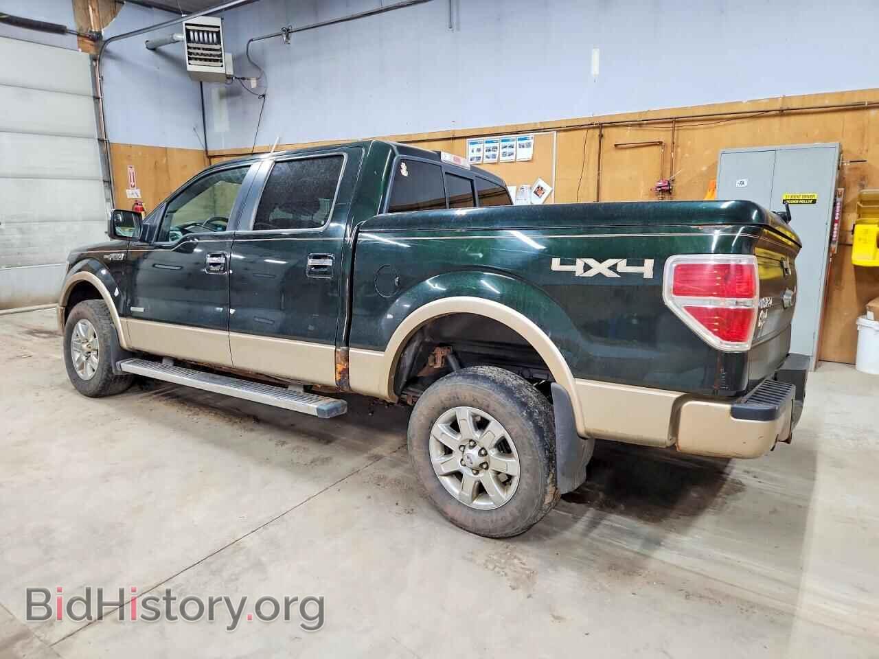 2013 FORD F150 - VIN: 1FTFW1ET2DFA15216 - Photo 2