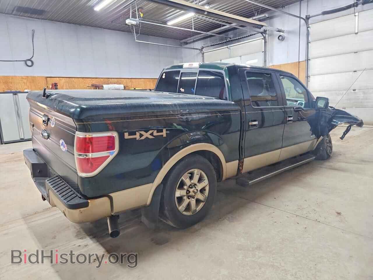2013 FORD F150 - VIN: 1FTFW1ET2DFA15216 - Photo 3