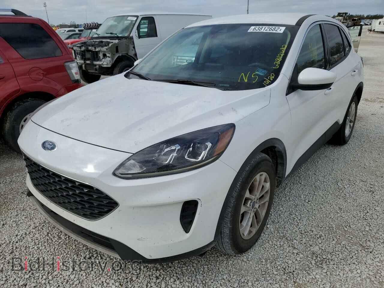 2020 FORD ESCAPE - VIN: 1FMCU0G61LUA47770 - Фото 2