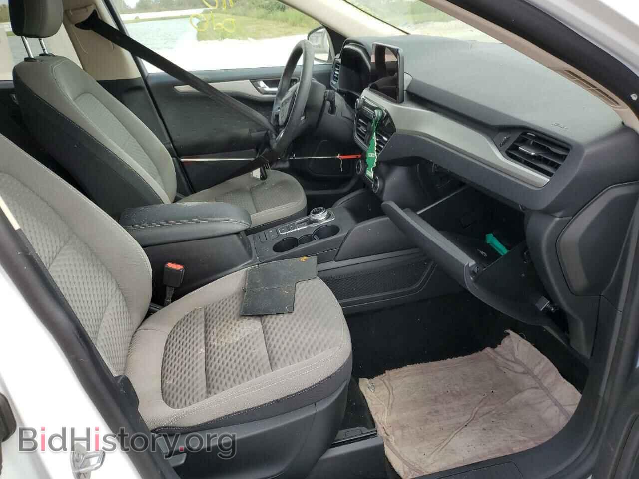 2020 FORD ESCAPE - VIN: 1FMCU0G61LUA47770 - Фото 5