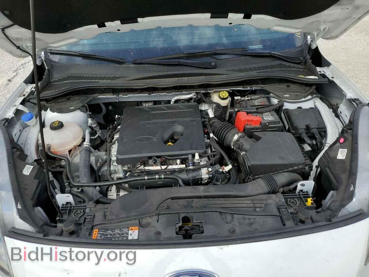 2020 FORD ESCAPE - VIN: 1FMCU0G61LUA47770 - Фото 7
