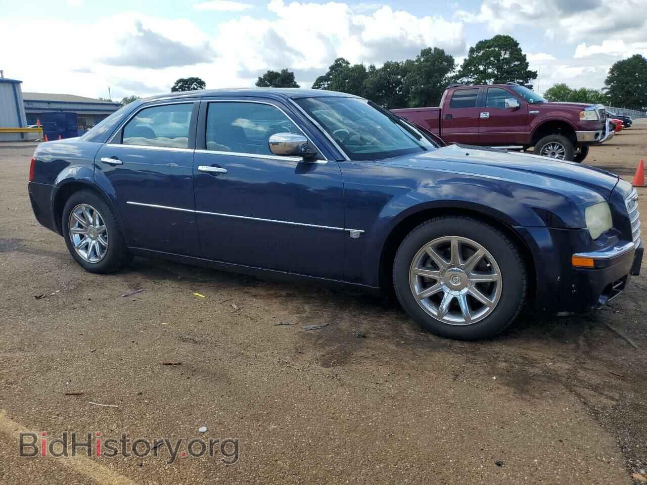 2006 CHRYSLER 300 - VIN: 2C3KA63H16H153103 - Фото 4