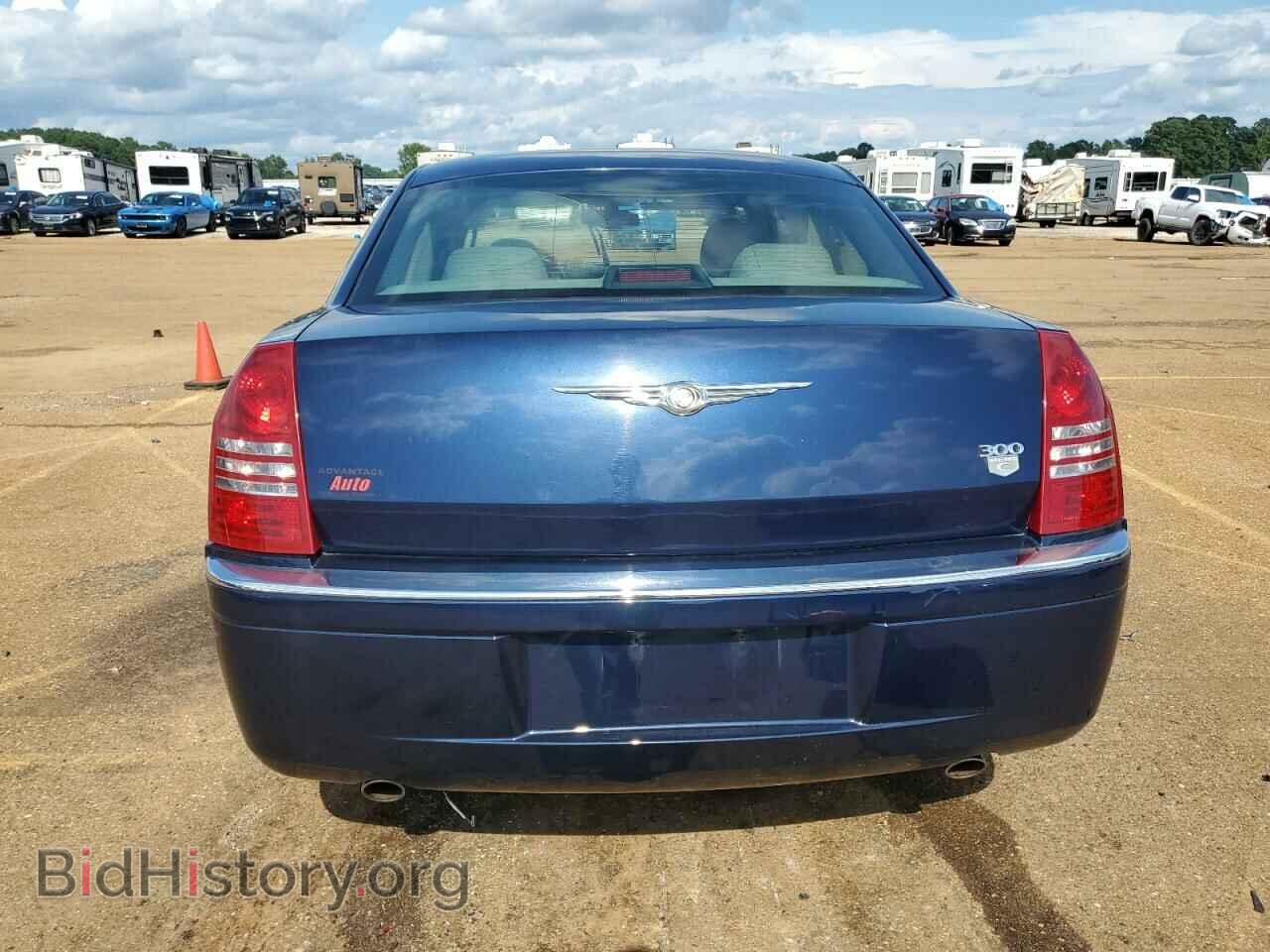 2006 CHRYSLER 300 - VIN: 2C3KA63H16H153103 - Фото 6