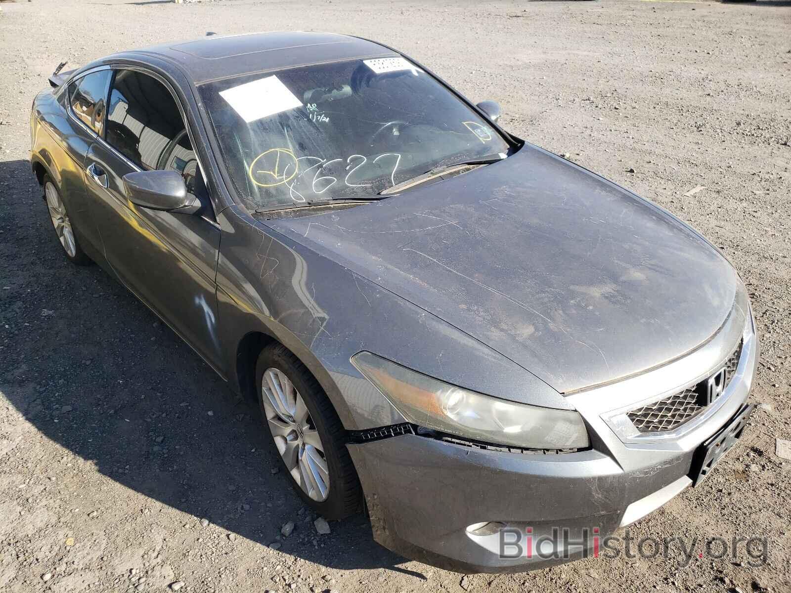 Photo 1HGCS22899A004711 - HONDA ACCORD 2009