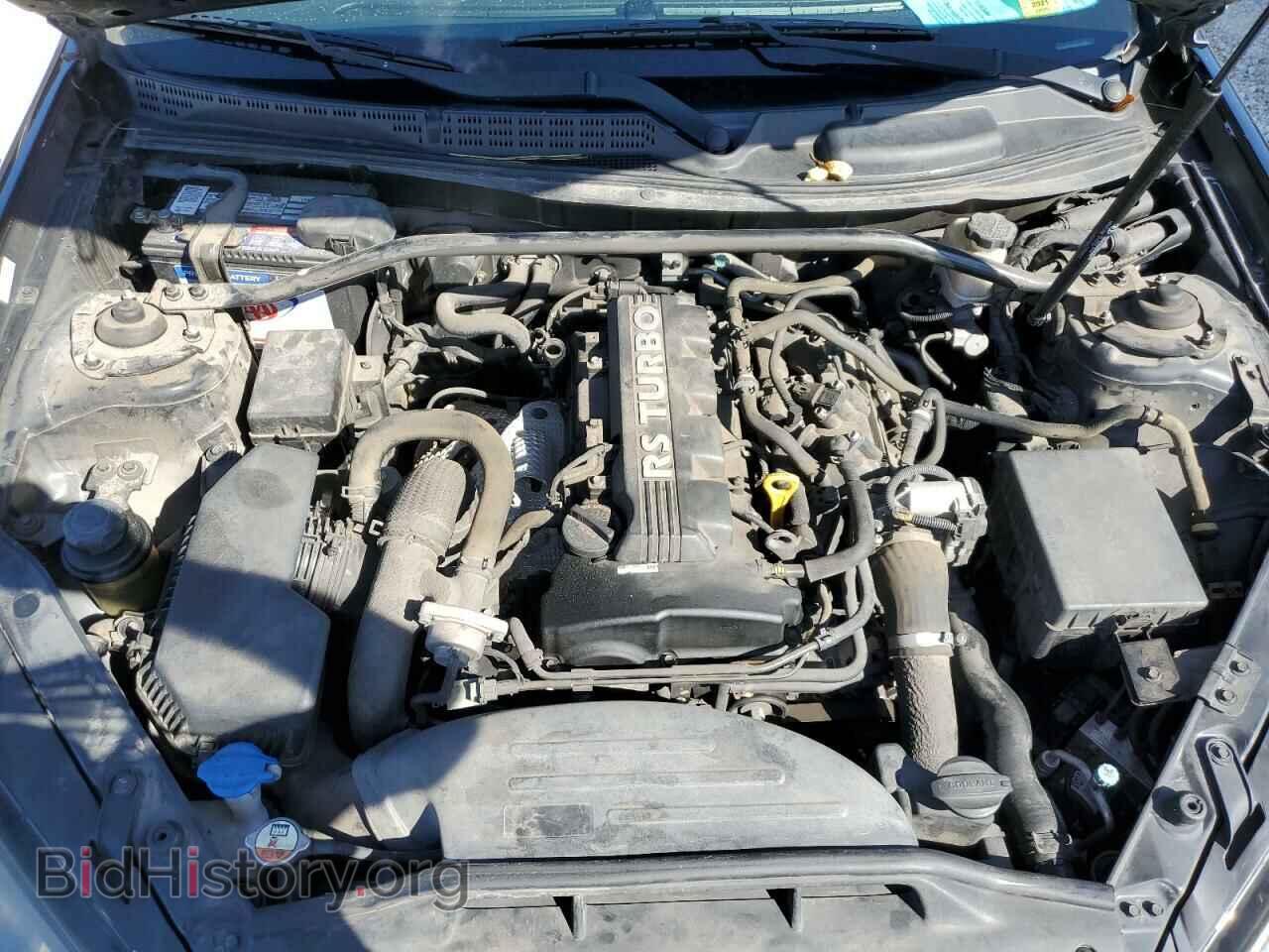 2013 HYUNDAI GENESIS - VIN: KMHHT6KD0DU086630 - Фото 7