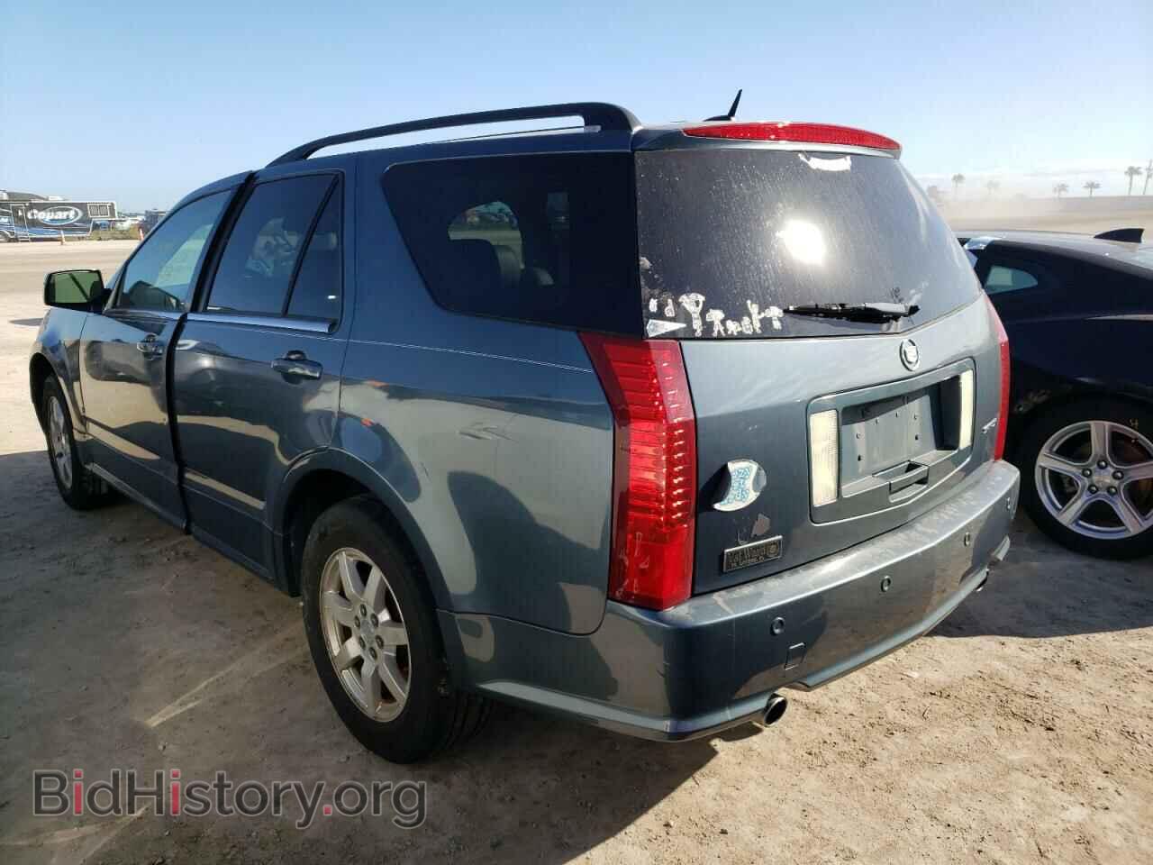 2006 CADILLAC SRX - VIN: 1GYEE637560218084 - Photo 3