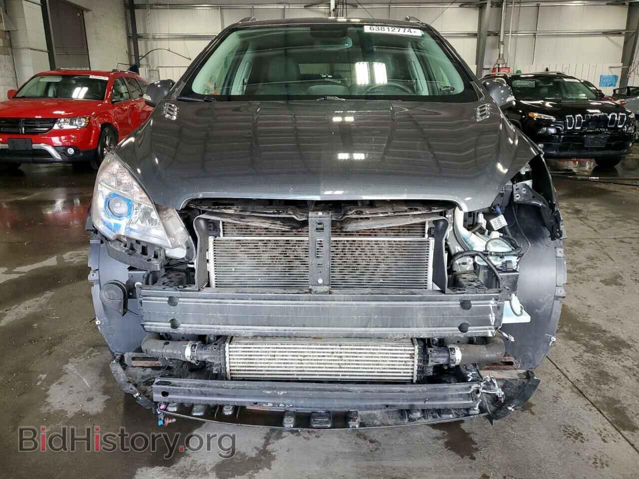 2016 BUICK ENCORE - VIN: KL4CJFSB0GB516105 - Photo 5