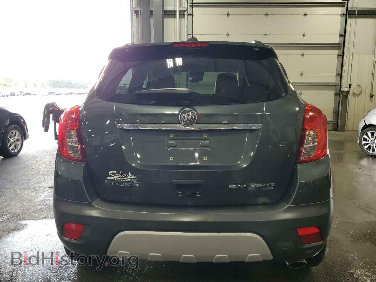 2016 BUICK ENCORE - VIN: KL4CJFSB0GB516105 - Photo 6