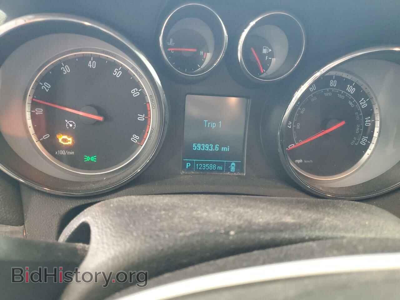 2016 BUICK ENCORE - VIN: KL4CJFSB0GB516105 - Photo 9