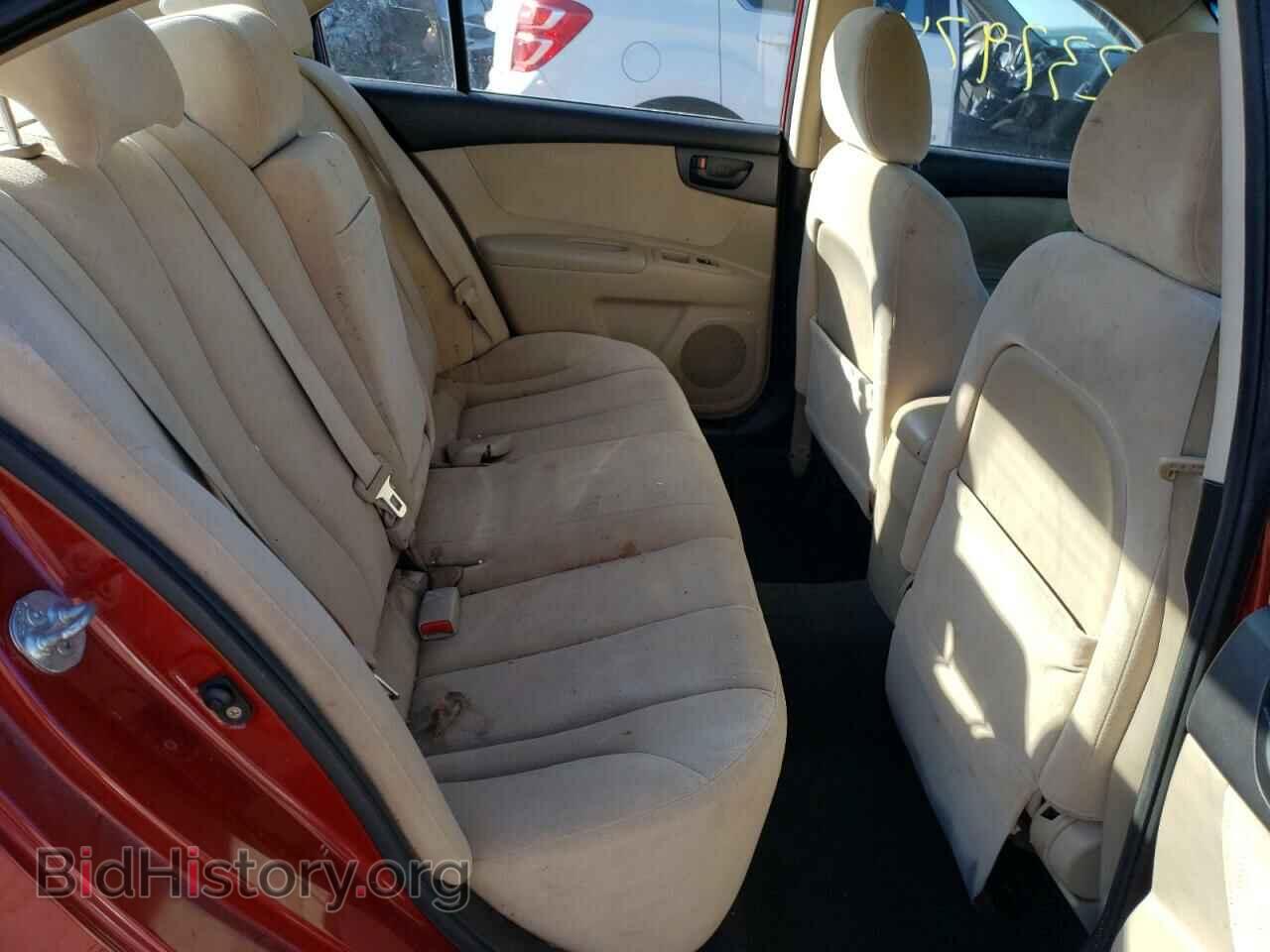 2010 KIA OPTIMA - VIN: KNAGG4A84A5372951 - Фото 6