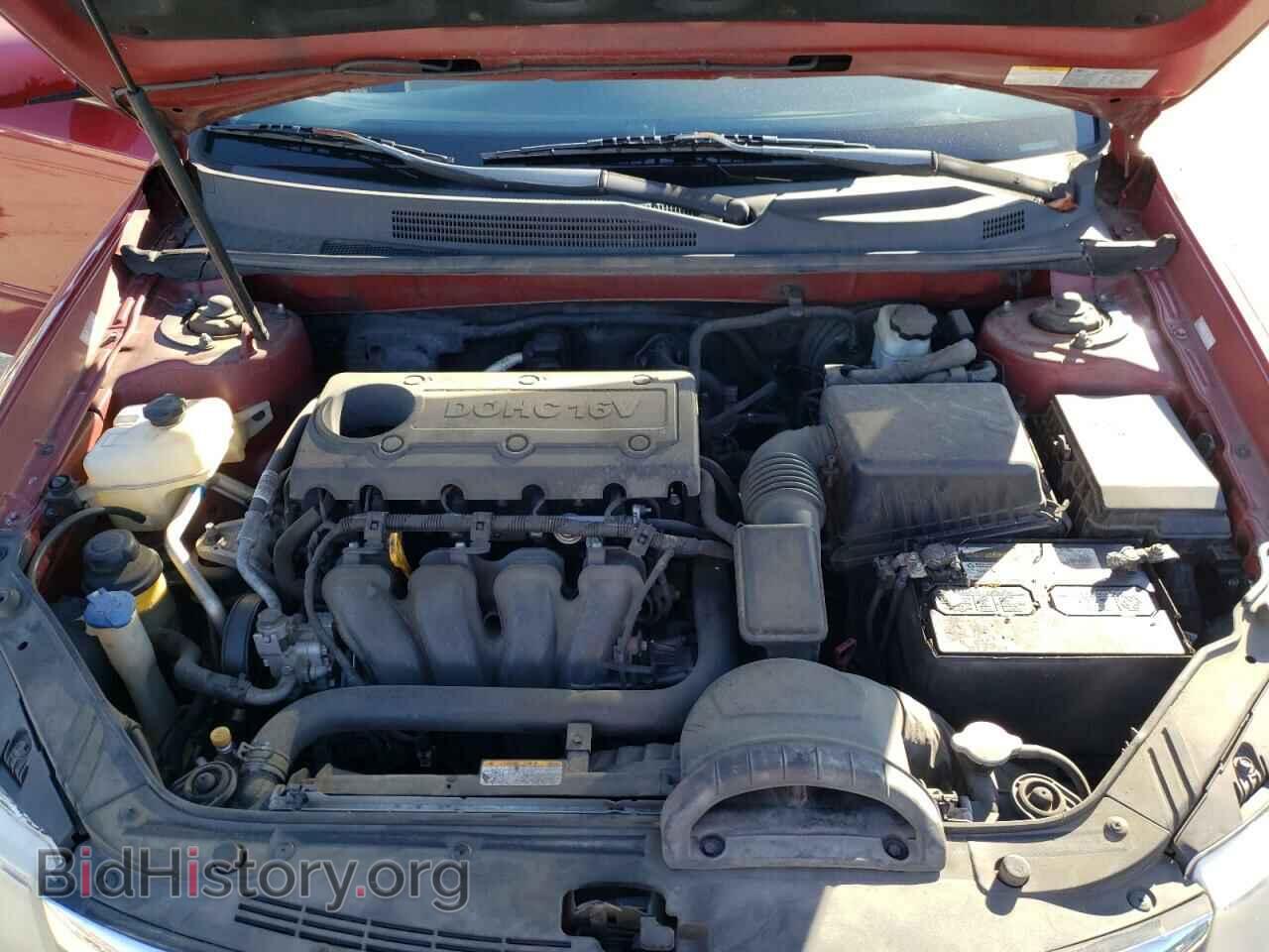 2010 KIA OPTIMA - VIN: KNAGG4A84A5372951 - Фото 7