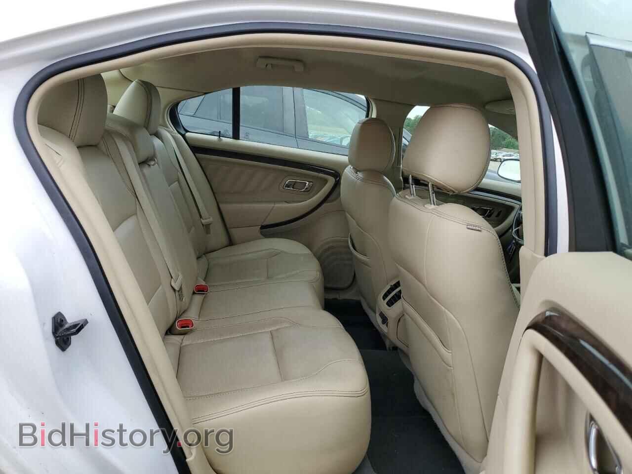 2017 FORD TAURUS - VIN: 1FAHP2F87HG129515 - Фото 10