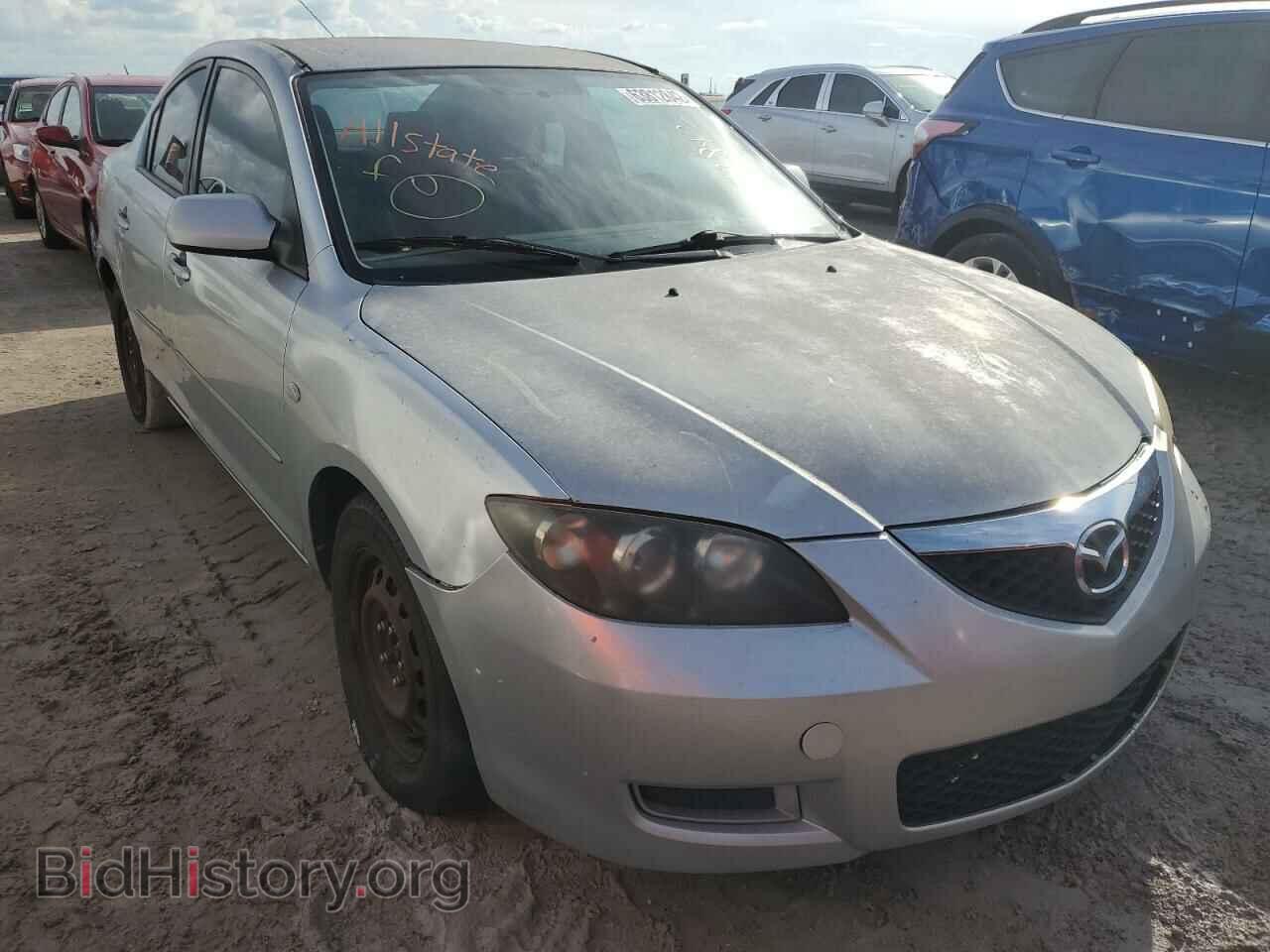 Фотография JM1BK12F871765519 - MAZDA 3 2007