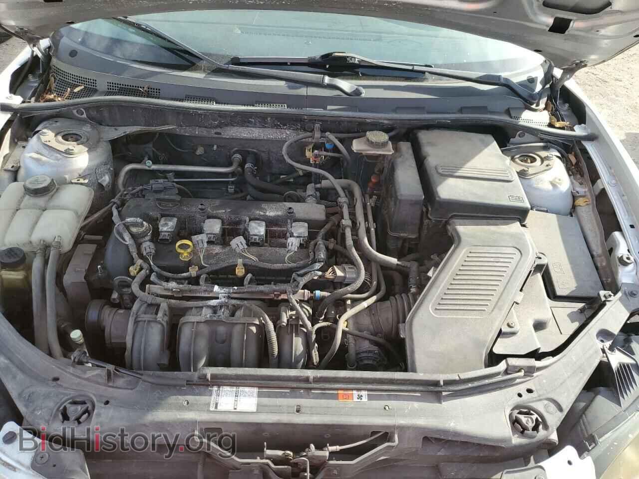 2007 MAZDA 3 - VIN: JM1BK12F871765519 - Фото 7
