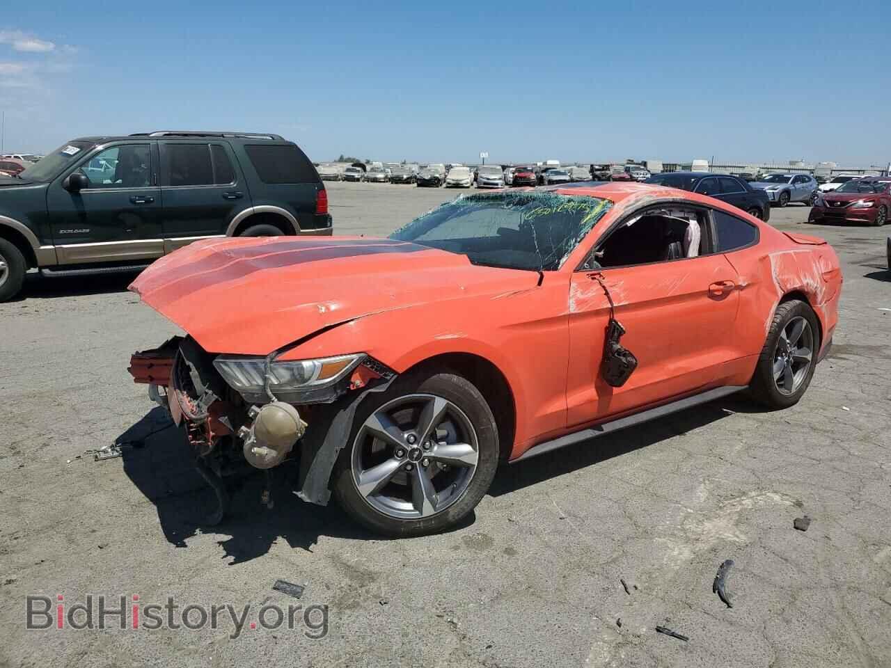 Фотография 1FA6P8TH1G5260061 - FORD ALL Models 2016