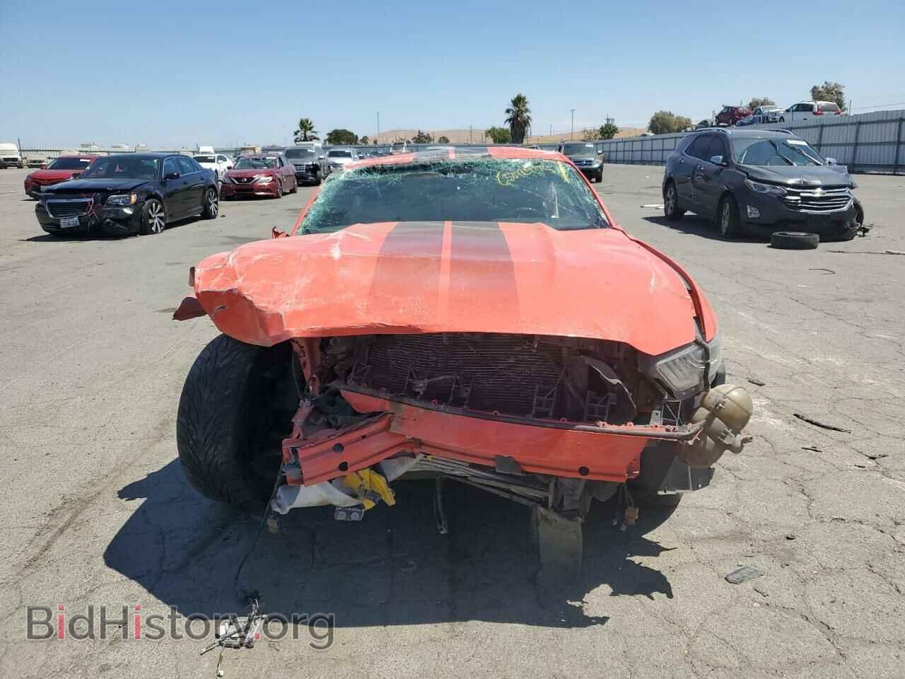 2016 FORD ALL Models - VIN: 1FA6P8TH1G5260061 - Фото 5