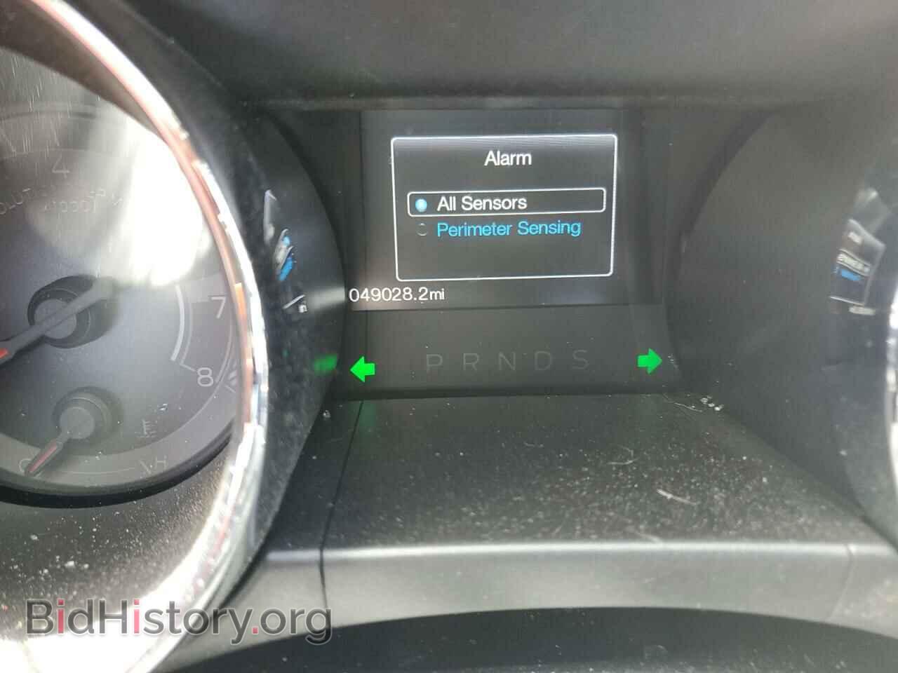 2016 FORD ALL Models - VIN: 1FA6P8TH1G5260061 - Фото 9