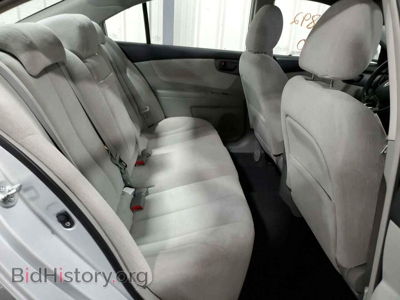 2007 KIA OPTIMA - VIN: KNAGE123375163460 - Фото 6