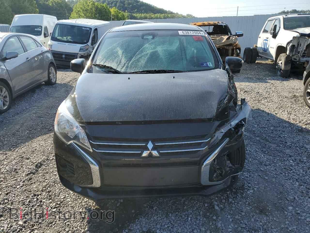 2023 MITSUBISHI MIRAGE - VIN: ML32FUFJ4PHF05099 - Фото 5