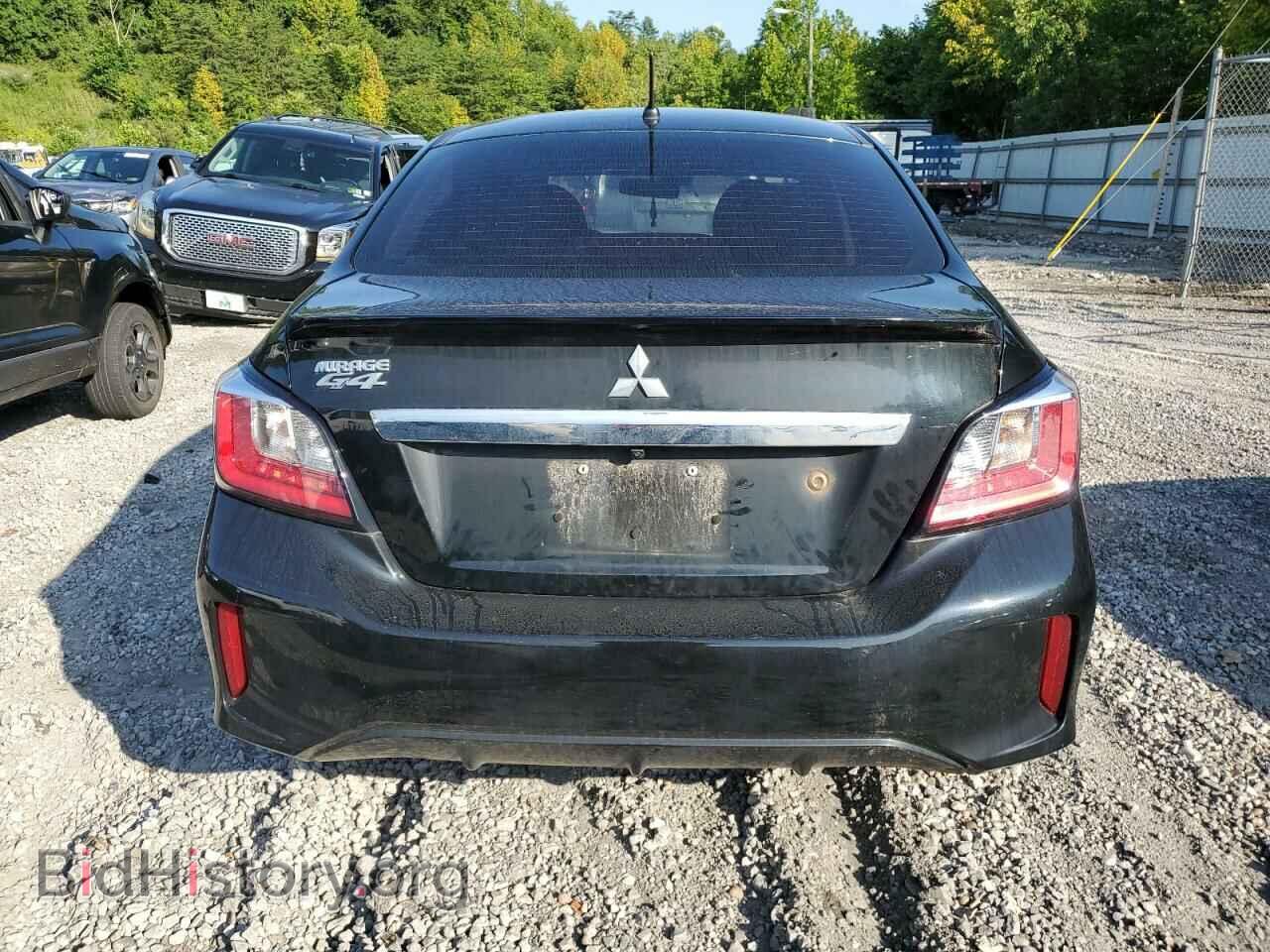 2023 MITSUBISHI MIRAGE - VIN: ML32FUFJ4PHF05099 - Фото 6