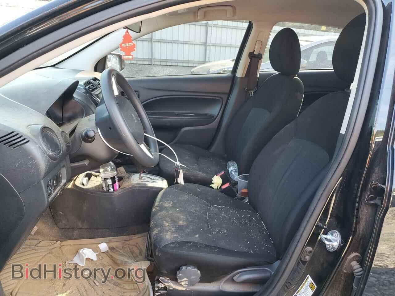 2023 MITSUBISHI MIRAGE - VIN: ML32FUFJ4PHF05099 - Фото 7