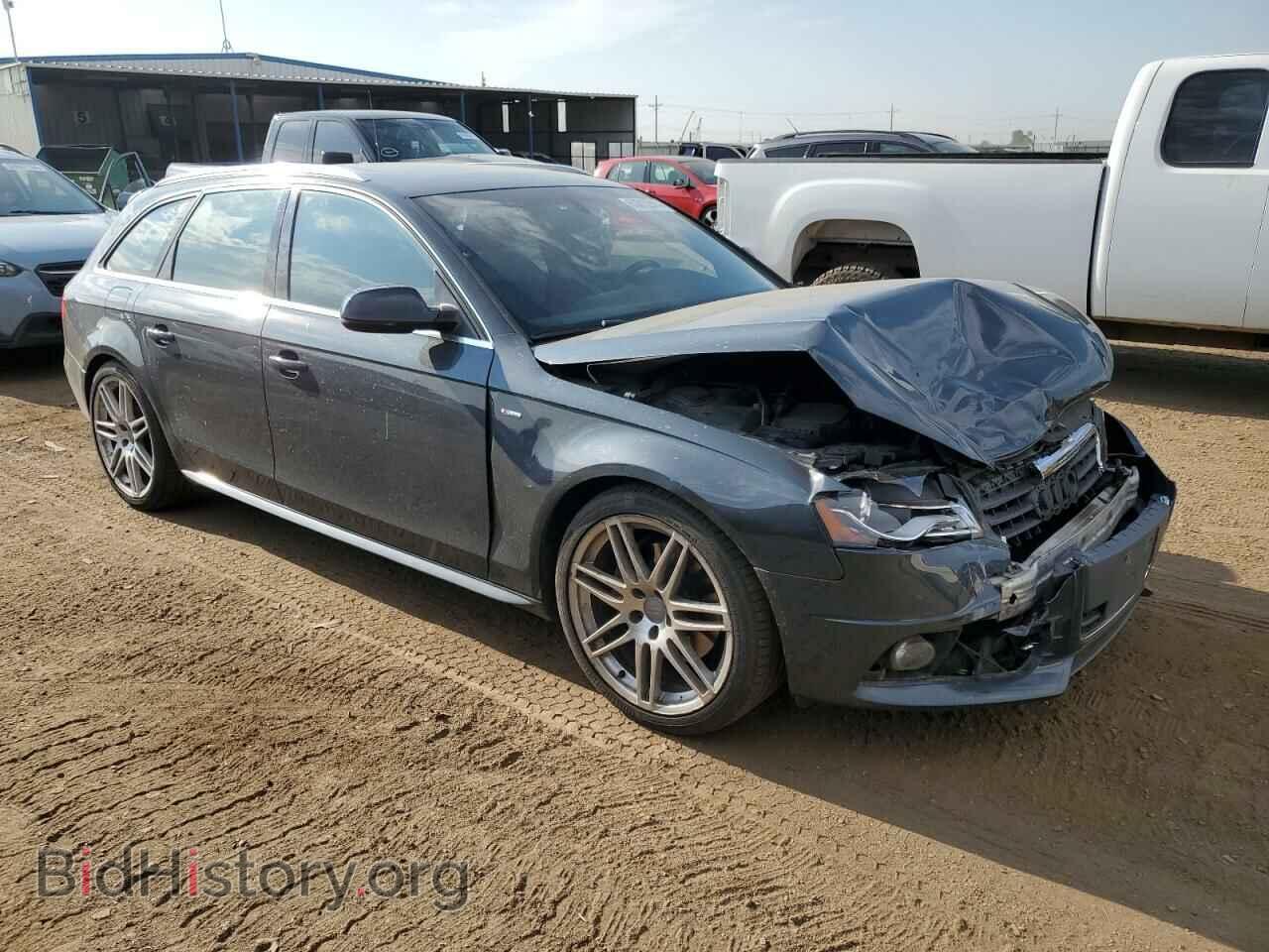 2011 AUDI A4 - VIN: WAU4FAFLXBA176877 - Фото 4