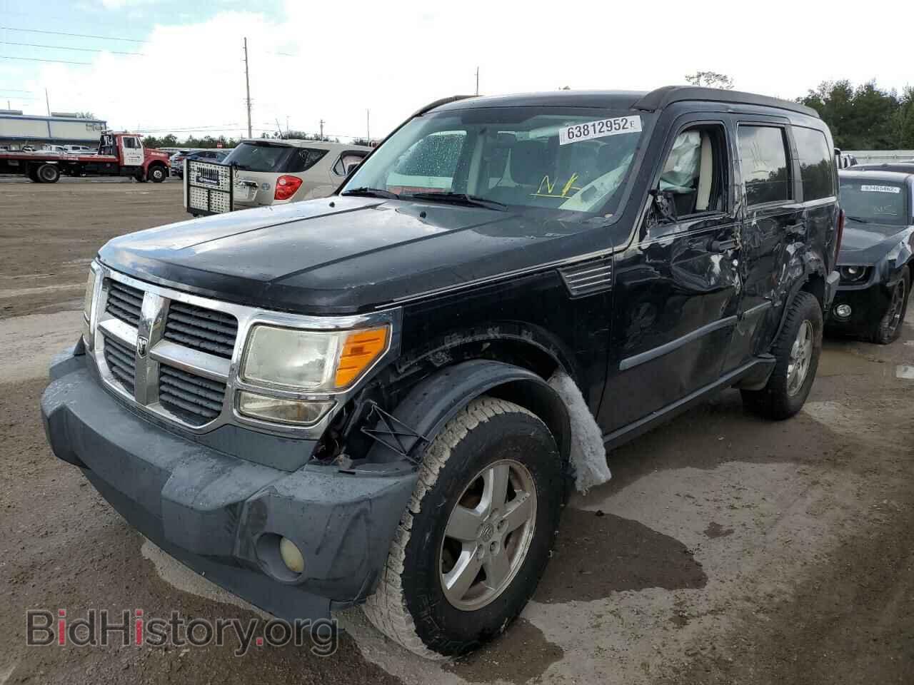 2007 DODGE NITRO - VIN: 1D8GT28K57W588672 - Фото 2