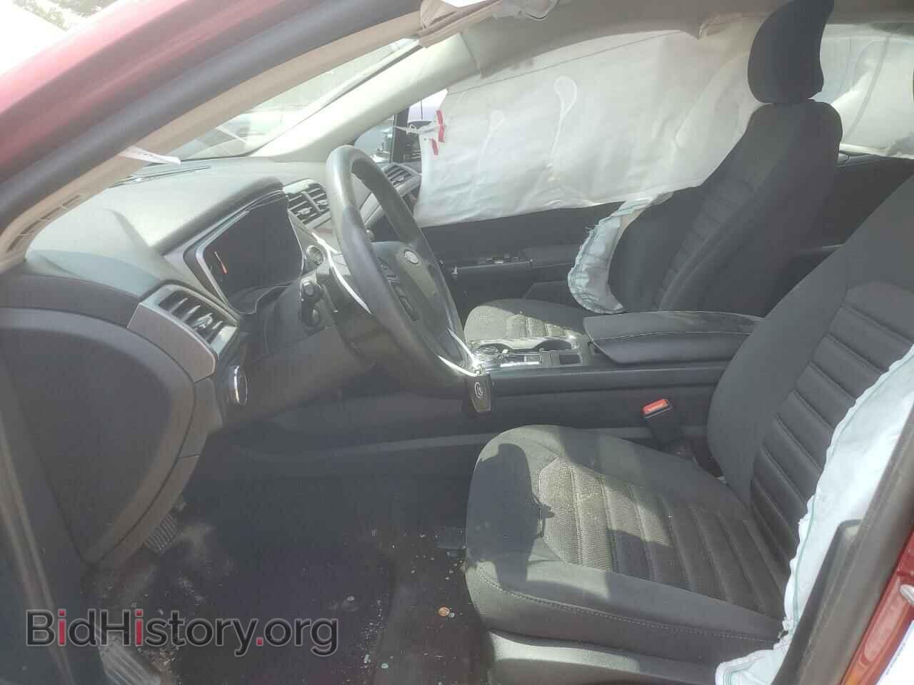 2019 FORD FUSION - VIN: 3FA6P0T99KR132019 - Фото 7
