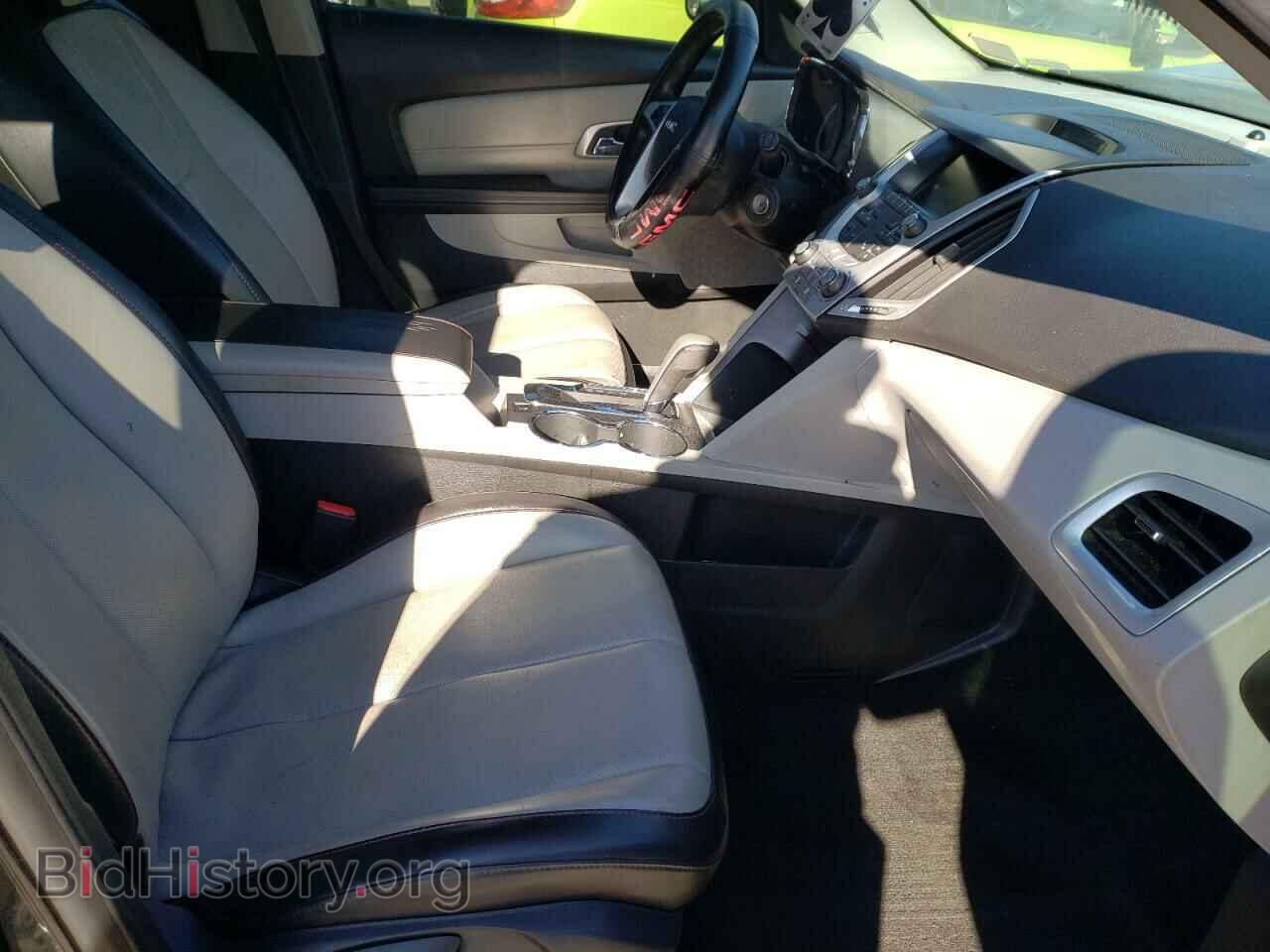 2015 GMC TERRAIN - VIN: 2GKFLTE34F6119776 - Фото 5