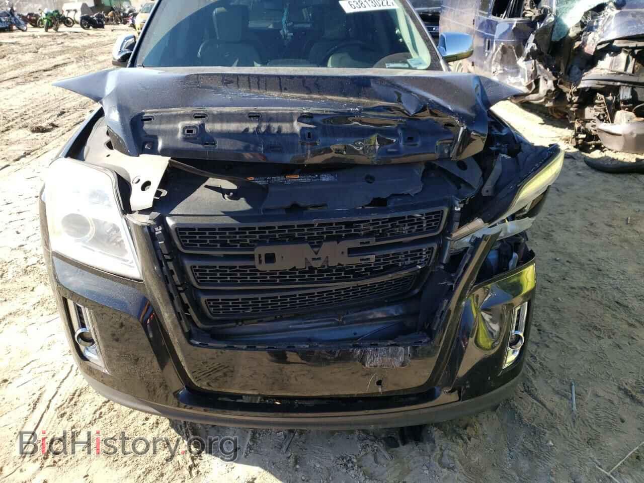 2015 GMC TERRAIN - VIN: 2GKFLTE34F6119776 - Фото 9
