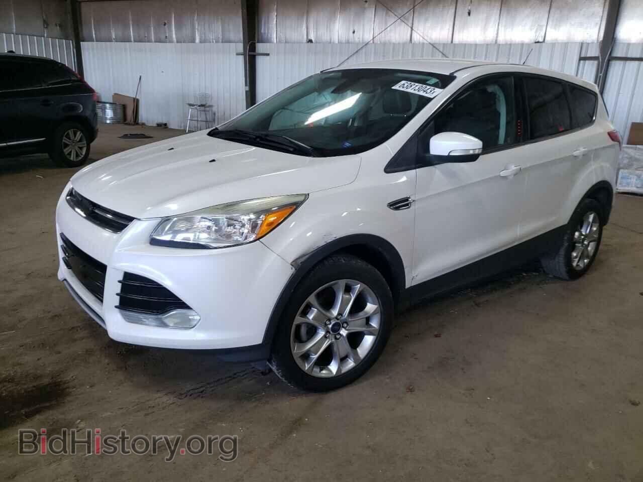 Фотография 1FMCU0HX5DUA81266 - FORD ESCAPE 2013